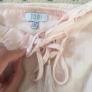 Tobi Blush/Pink Romper